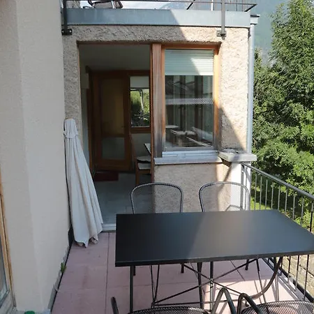 Appartement Casa Flora *