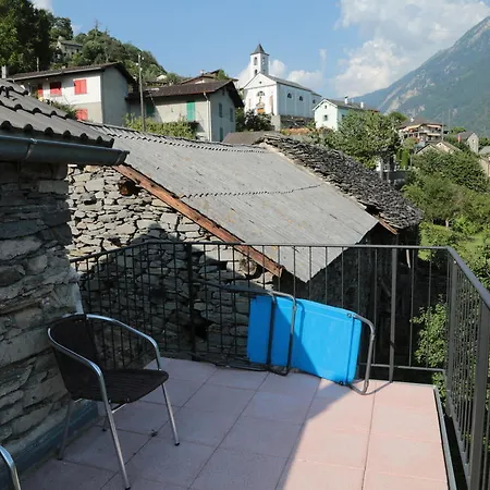 Appartement Casa Flora