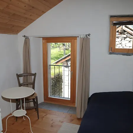Appartement Casa Flora
