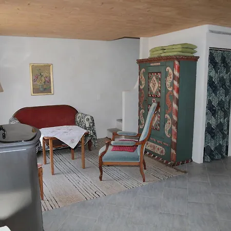 Casa Flora Verdabbio