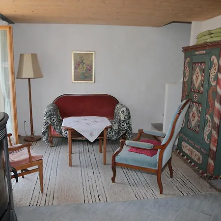 Apartment Casa Flora Verdabbio