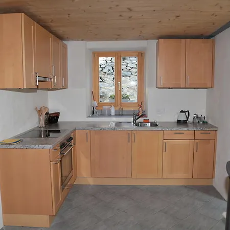 דירה Casa Flora Verdabbio