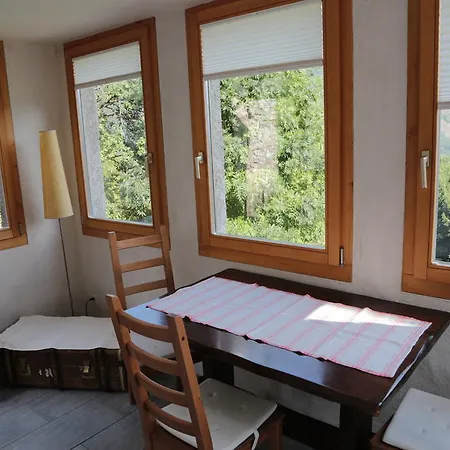 דירה Casa Flora Verdabbio