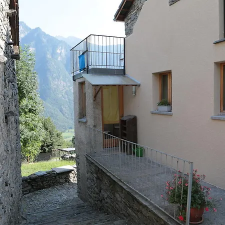 Appartement Casa Flora *