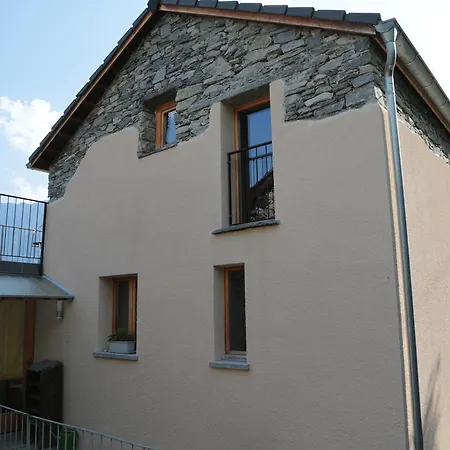 Casa Flora Verdabbio