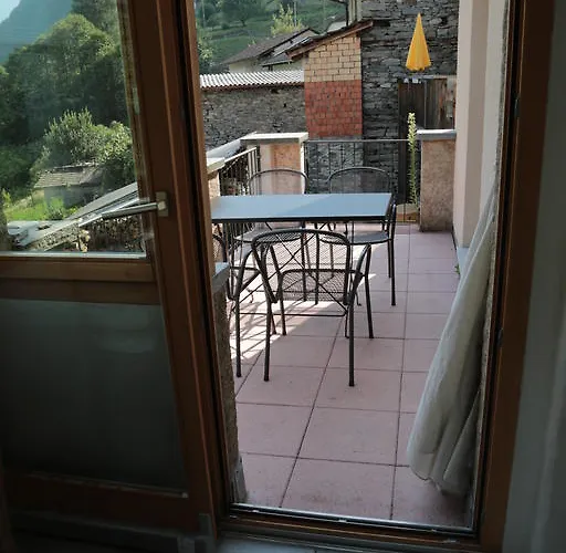 Apartamento Casa Flora