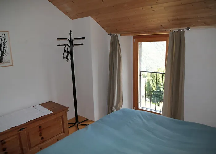 Apartamento Casa Flora Verdabbio