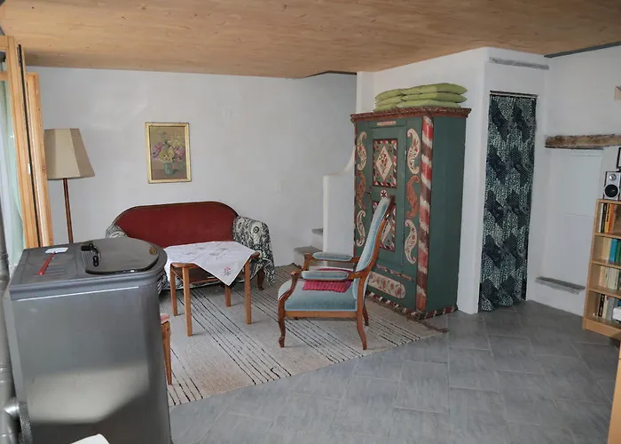 Casa Flora Verdabbio