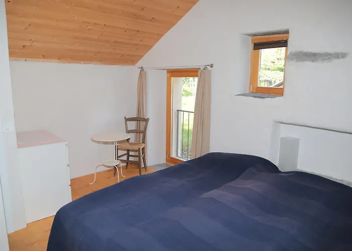 Casa Flora Verdabbio