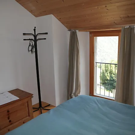 公寓 Casa Flora Verdabbio