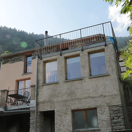 Casa Flora Verdabbio