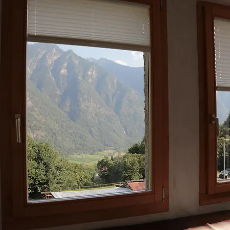 Casa Flora Verdabbio