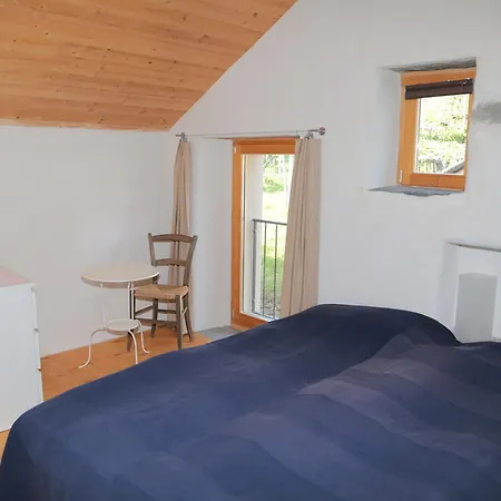 Casa Flora Verdabbio