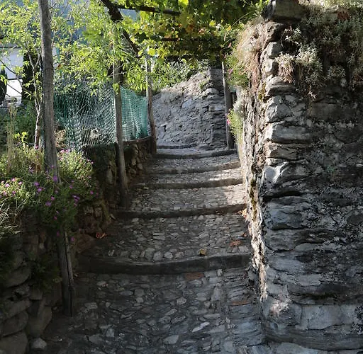 Casa Flora Daire Verdabbio