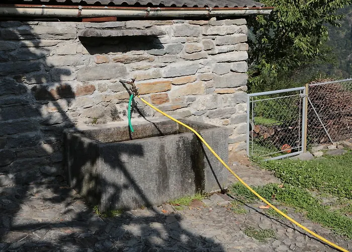 Casa Flora Verdabbio