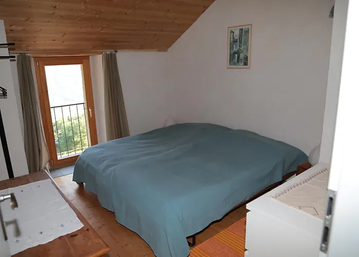 Daire Casa Flora Verdabbio