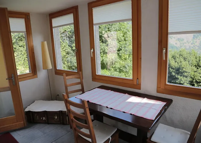 Daire Casa Flora Verdabbio