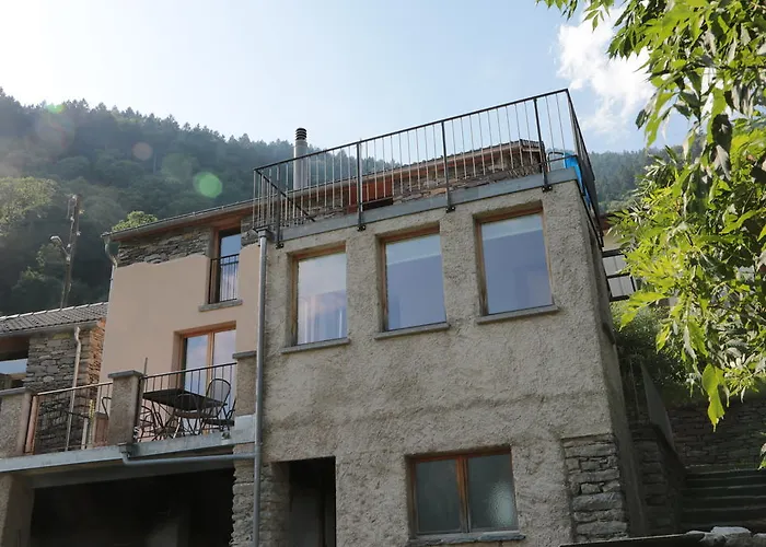 Casa Flora Verdabbio