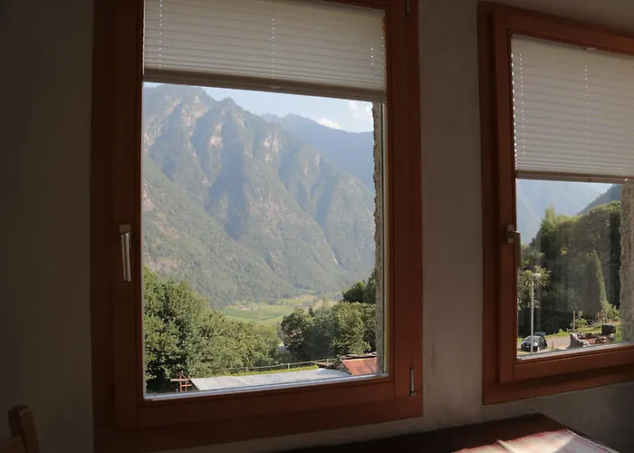 Casa Flora Verdabbio