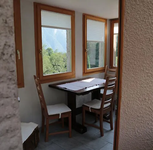 Appartement Casa Flora *