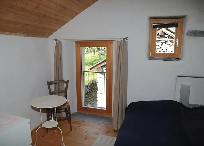 Appartement Casa Flora