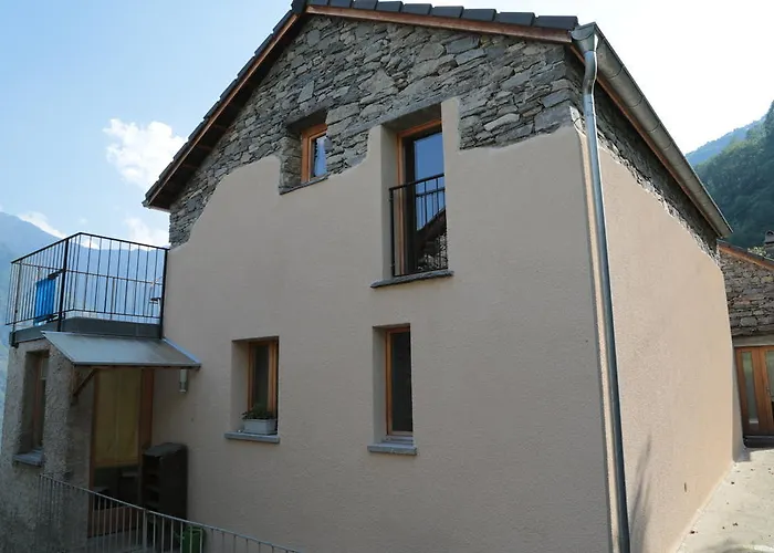 Casa Flora Verdabbio